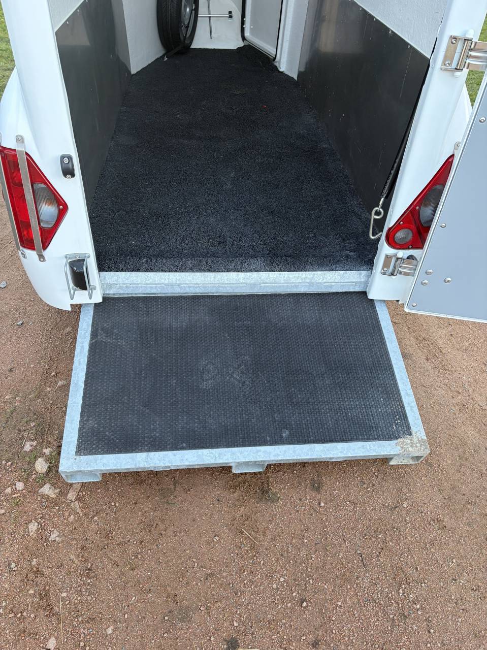 Trailer Barbot Turbovan 1,5 Cavalli 2025 Nuovo