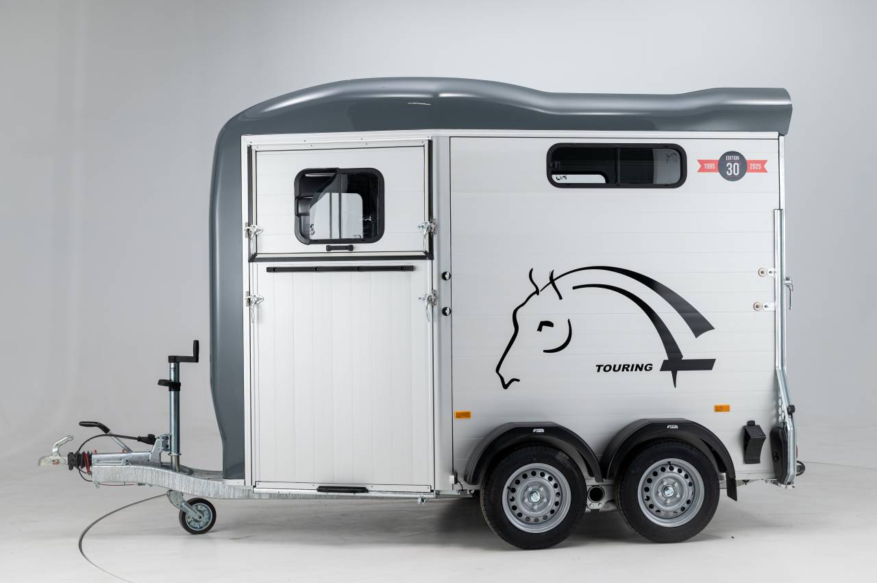 Trailer Cheval Libert&eacute; TOURING COUNTRY 2 Cavalli 2026 Nuovo