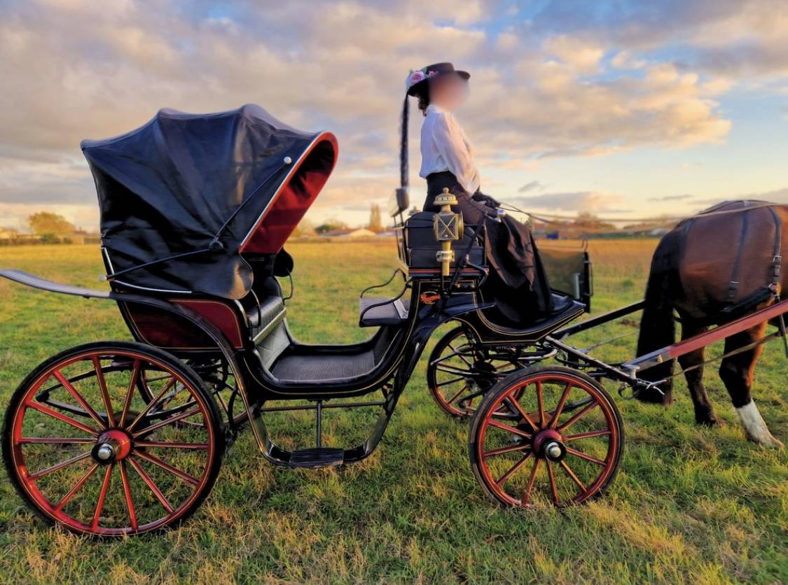 Attacchi - Calesse Pouvreau  