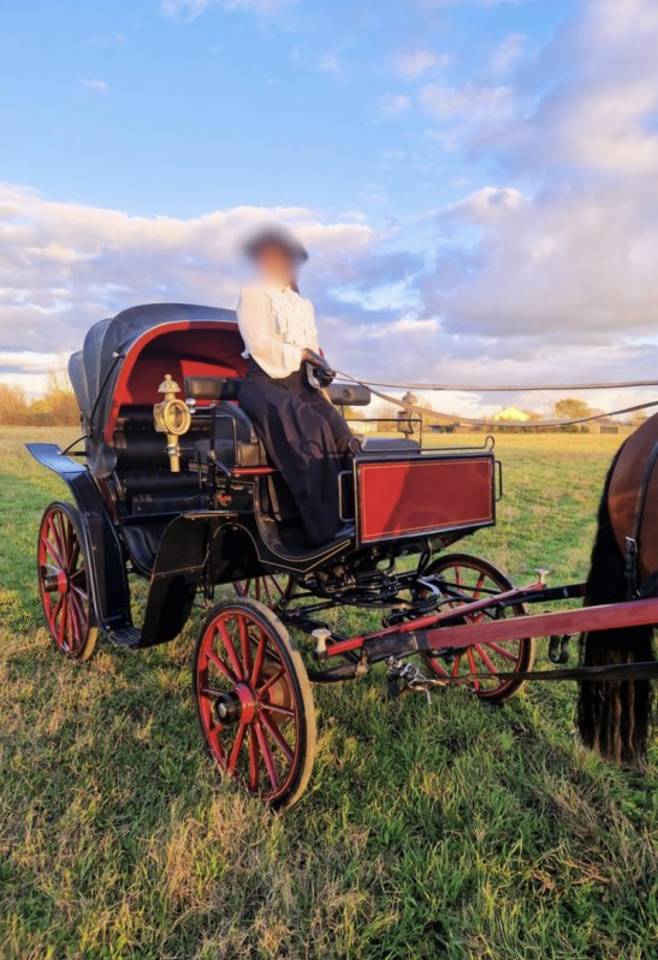 Attacchi - Calesse Pouvreau  