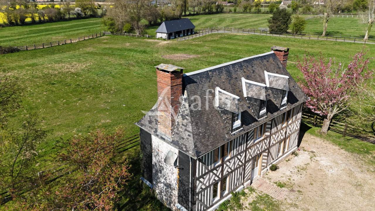 Propriet&agrave; equestre In vendita Calvados