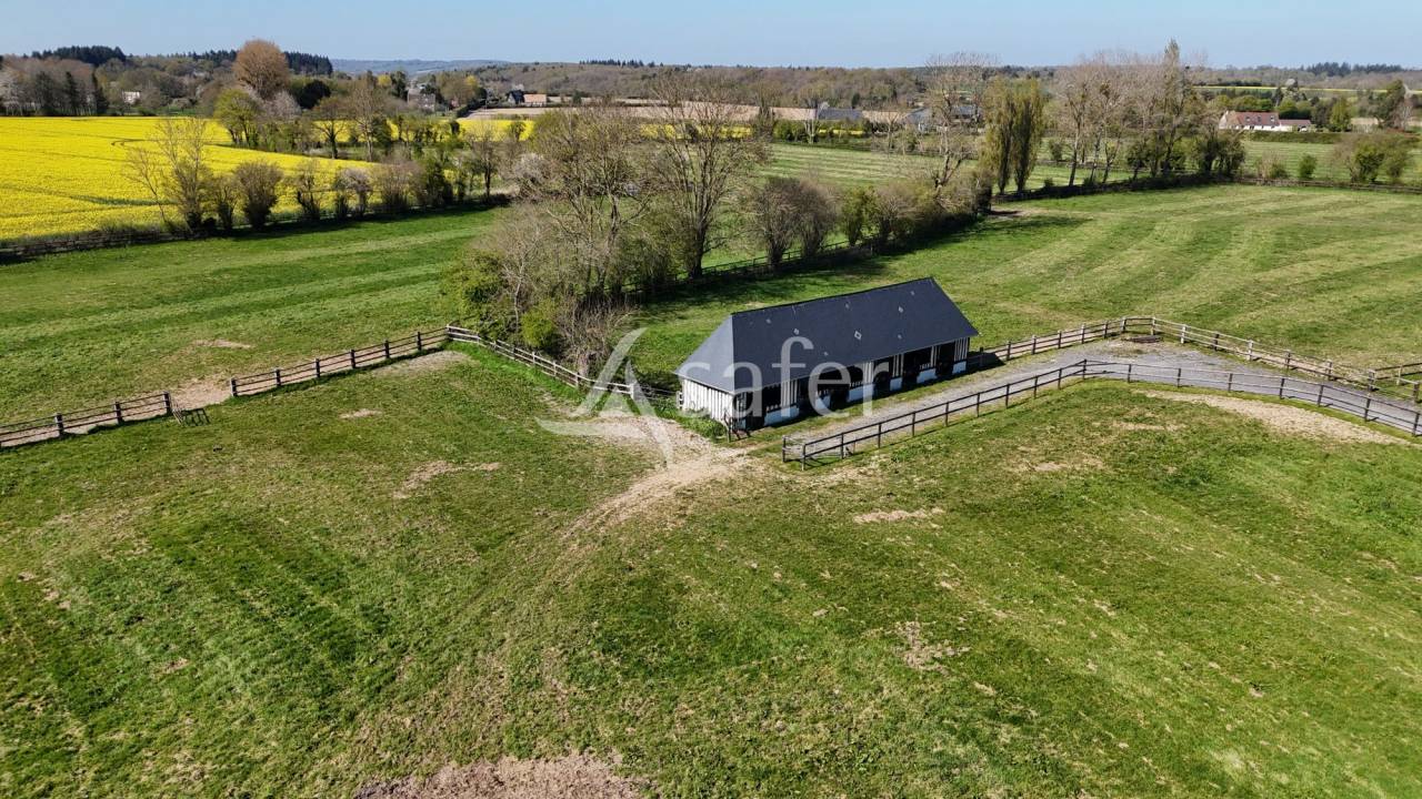 Propriet&agrave; equestre In vendita Calvados