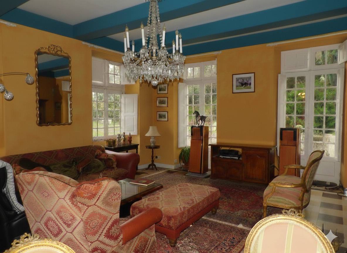 Centro di stagione cavallo In vendita Pyr&eacute;n&eacute;es-Atlantiques