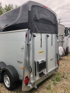 Trailer Humbaur EQUITOS 2 Cavalli 2026 Nuovo