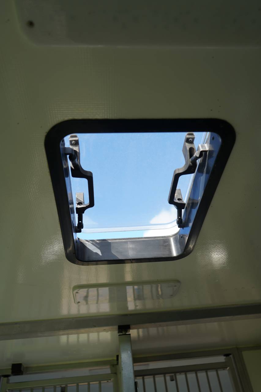 Van per Cavalli Opel STX movano 2024 Occasione