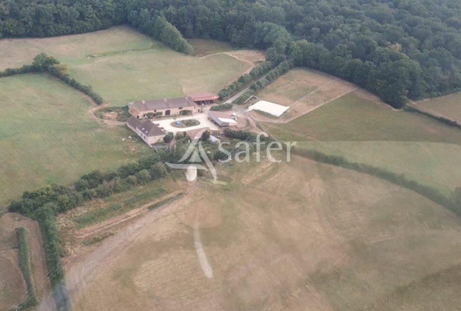 Propriet&agrave; equestre In vendita Sa&ocirc;ne-et-Loire