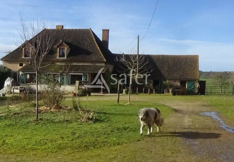 Propriet&agrave; equestre In vendita Sa&ocirc;ne-et-Loire
