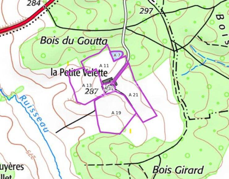 Propriet&agrave; equestre In vendita Sa&ocirc;ne-et-Loire