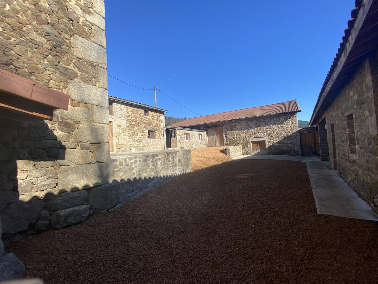 Alloggio equestre In vendita Puy-de-D&ocirc;me