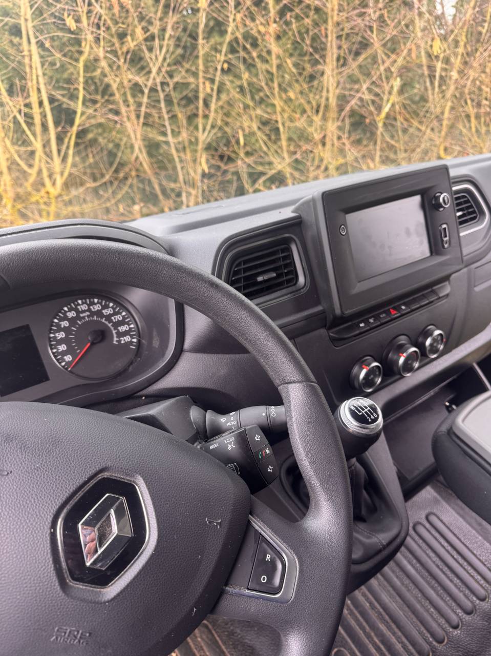 Van per Cavalli Renault Renault Master 2.3 DCI 180 ch grand confort 2023 Occasione