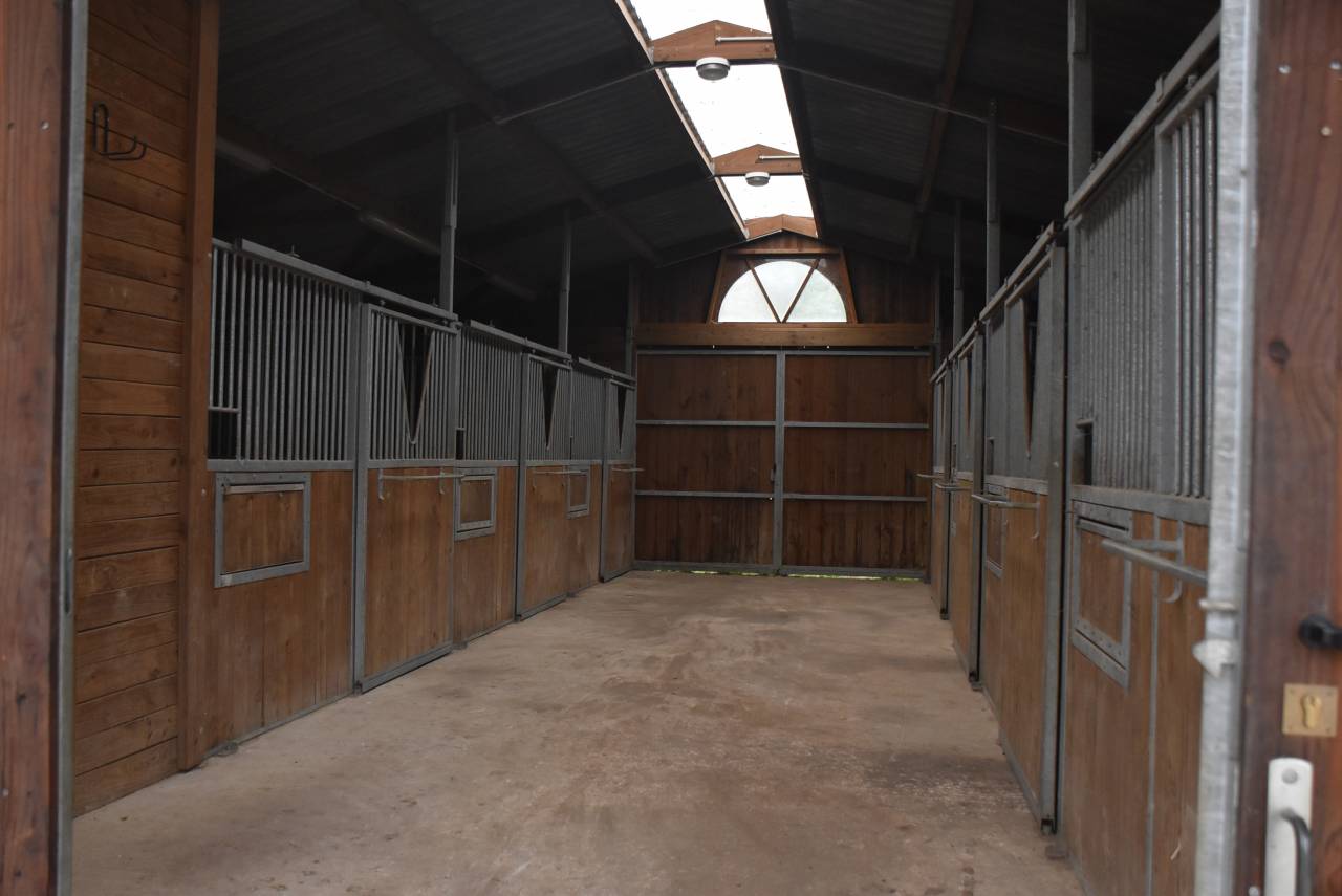 Propriet&agrave; equestre In vendita Lot