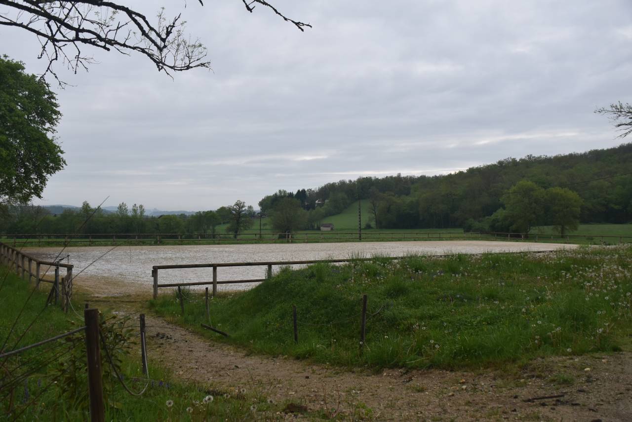 Propriet&agrave; equestre In vendita Lot