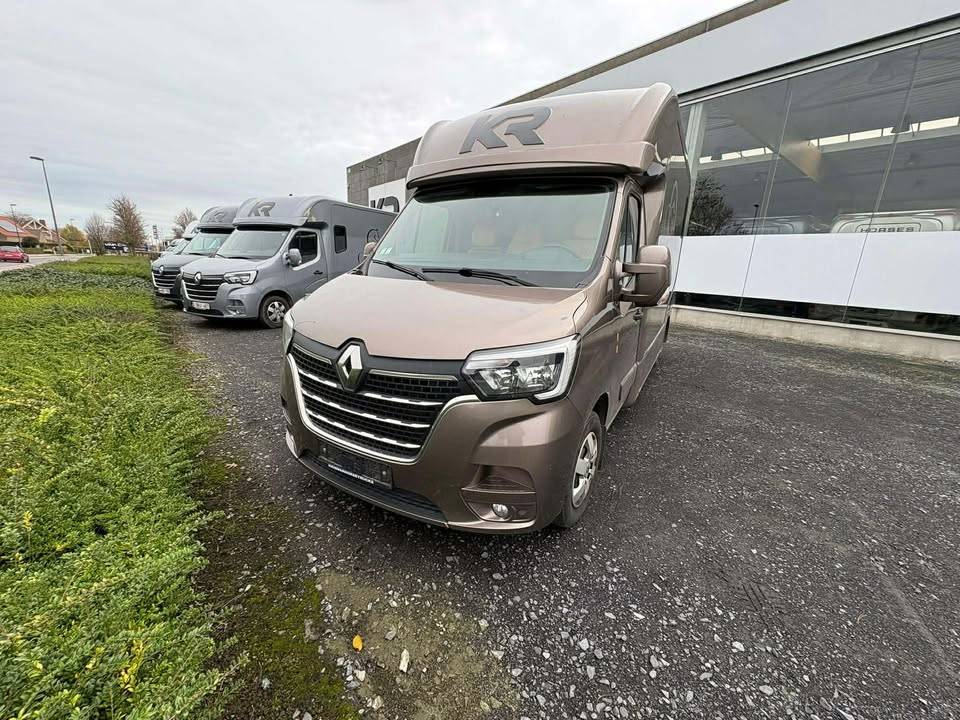 Van per Cavalli Krismar  2020 Occasione