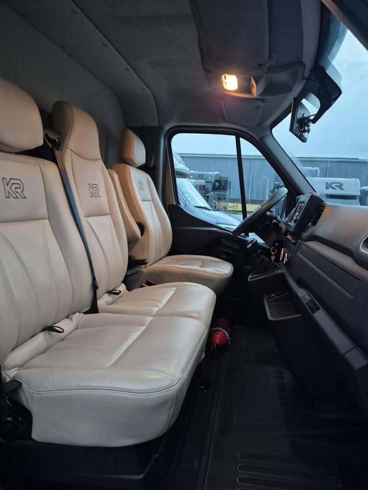 Van per Cavalli Krismar  2020 Occasione