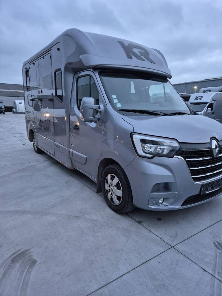 Van per Cavalli Krismar  2023 Occasione