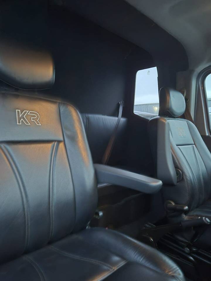 Van per Cavalli Krismar  2023 Occasione