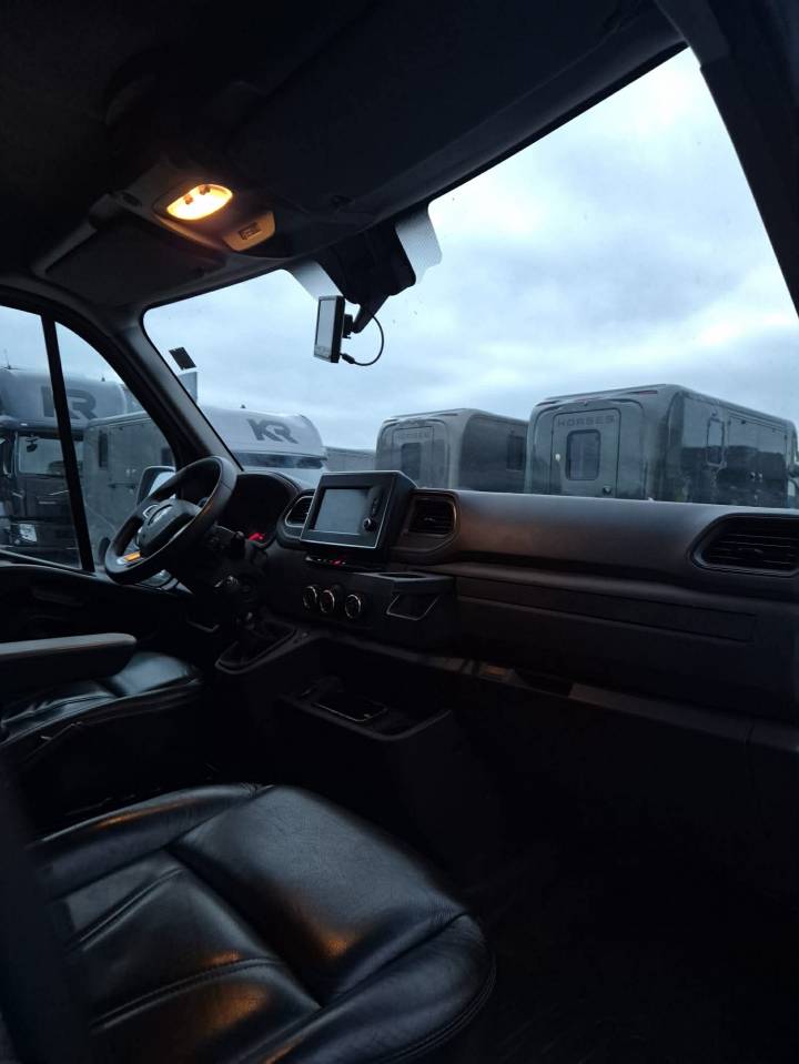 Van per Cavalli Krismar  2023 Occasione