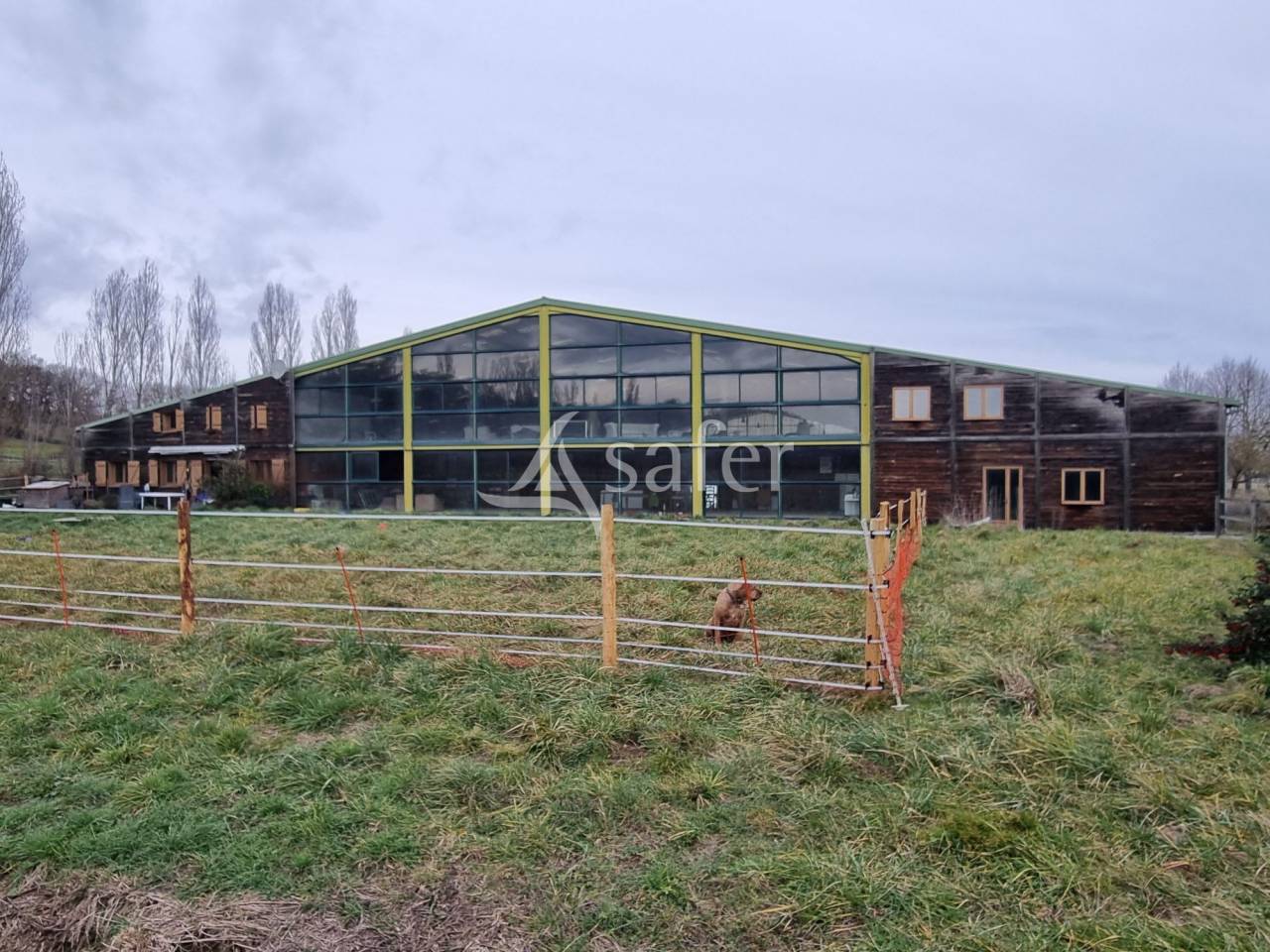 Propriet&agrave; equestre In vendita Haute-Garonne