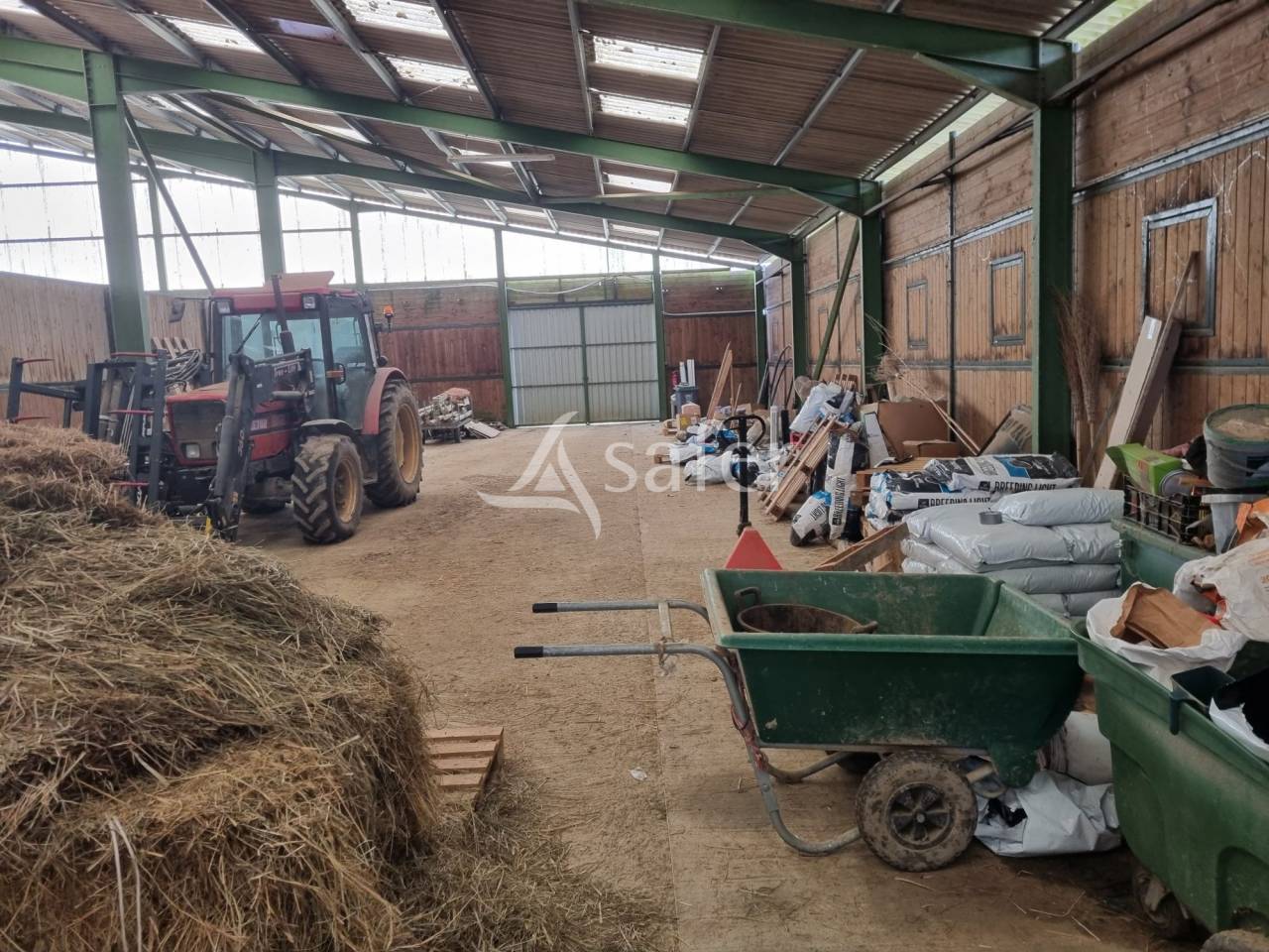 Propriet&agrave; equestre In vendita Haute-Garonne