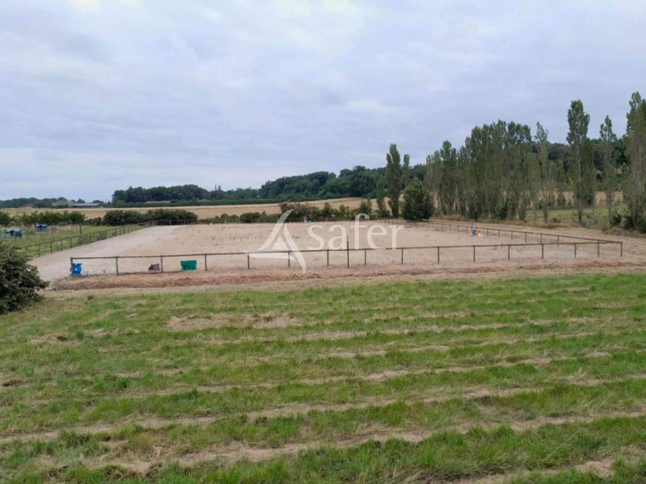 Propriet&agrave; equestre In vendita Haute-Garonne