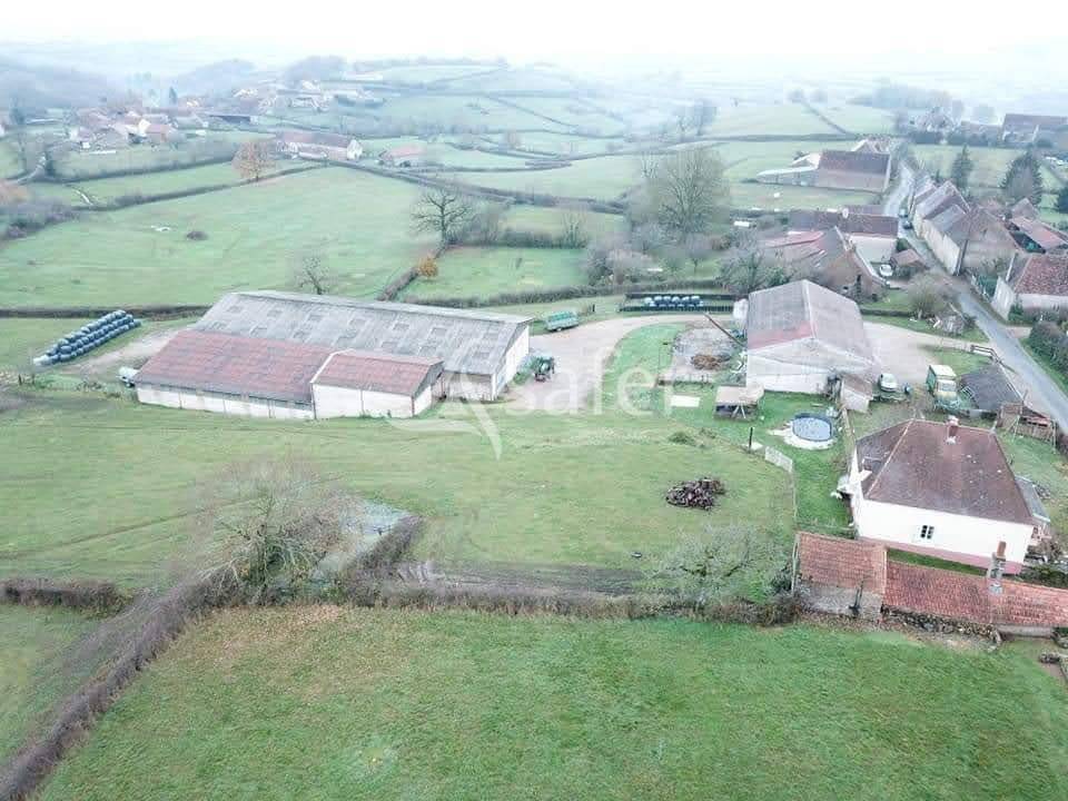 Azienda cerealicola In vendita Sa&ocirc;ne-et-Loire