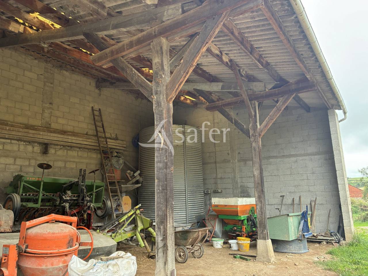 Azienda cerealicola In vendita Sa&ocirc;ne-et-Loire