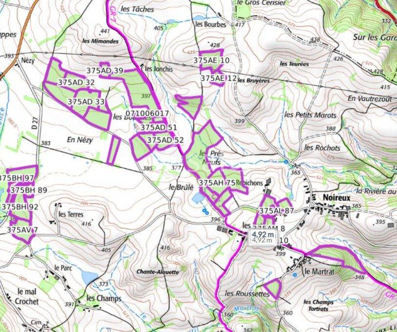 Azienda cerealicola In vendita Sa&ocirc;ne-et-Loire