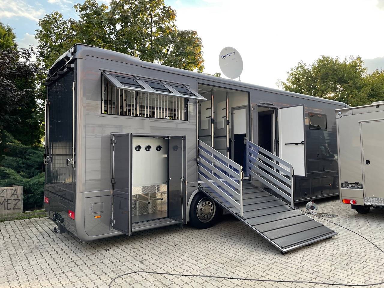 Camion per Cavalli Scania SCANIA 0 Occasione