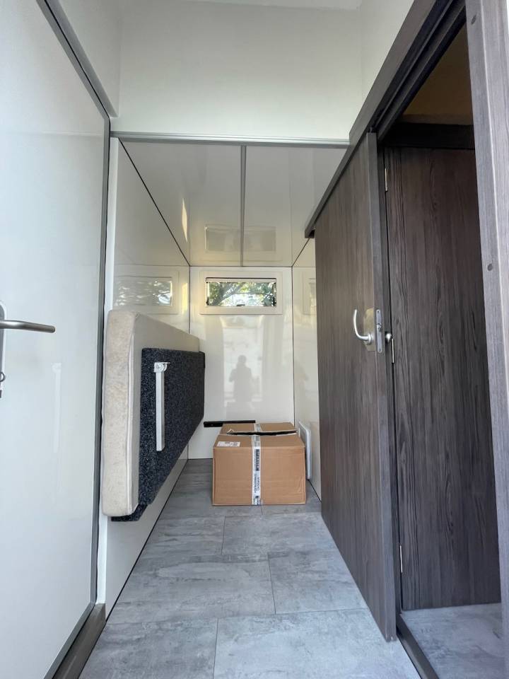 Camion per Cavalli Scania SCANIA 0 Occasione