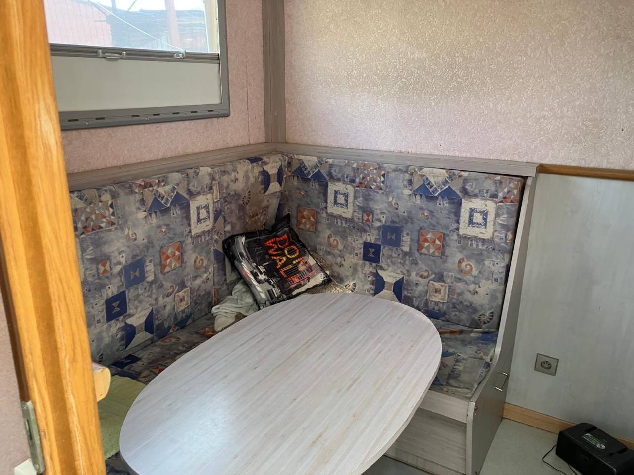 Camion per Cavalli Renault M200 1992 Occasione