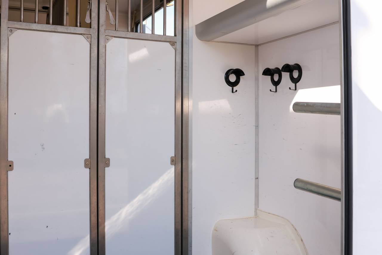 Van per Cavalli Peugeot BOXER 2021 Occasione