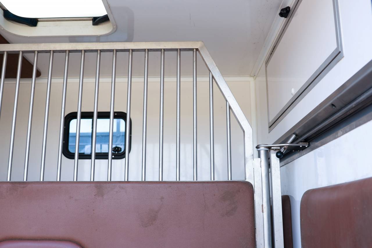 Van per Cavalli Peugeot BOXER 2021 Occasione