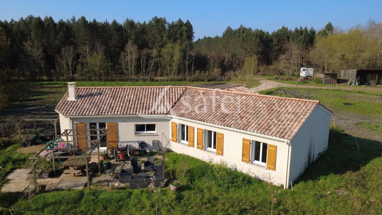 Propriet&agrave; rurale In vendita Gironde