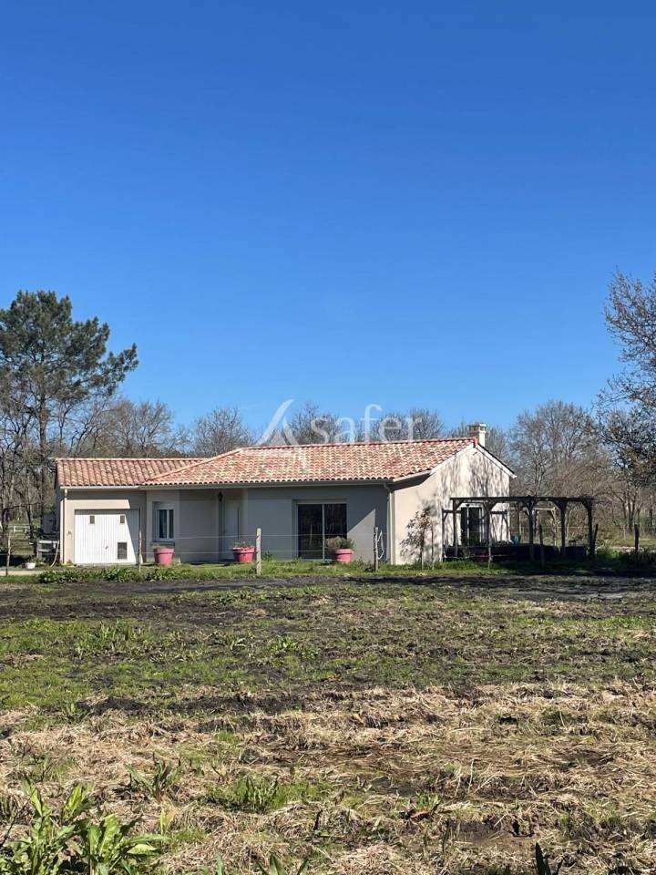 Propriet&agrave; rurale In vendita Gironde