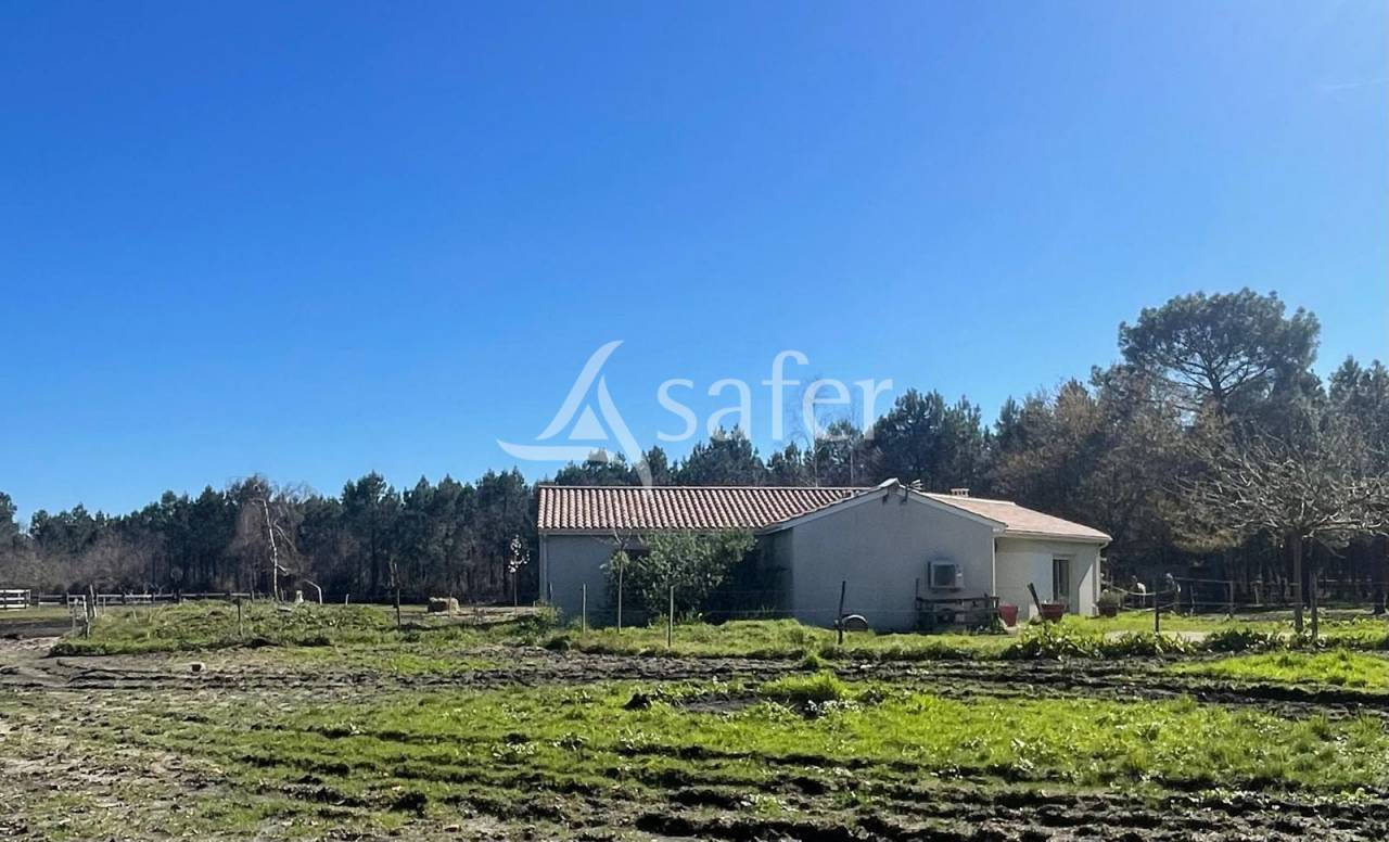 Propriet&agrave; rurale In vendita Gironde