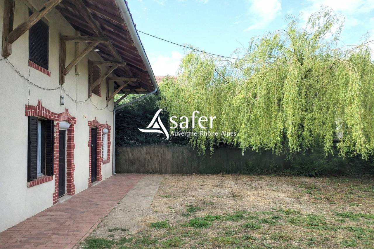 Propriet&agrave; rurale In vendita Ain