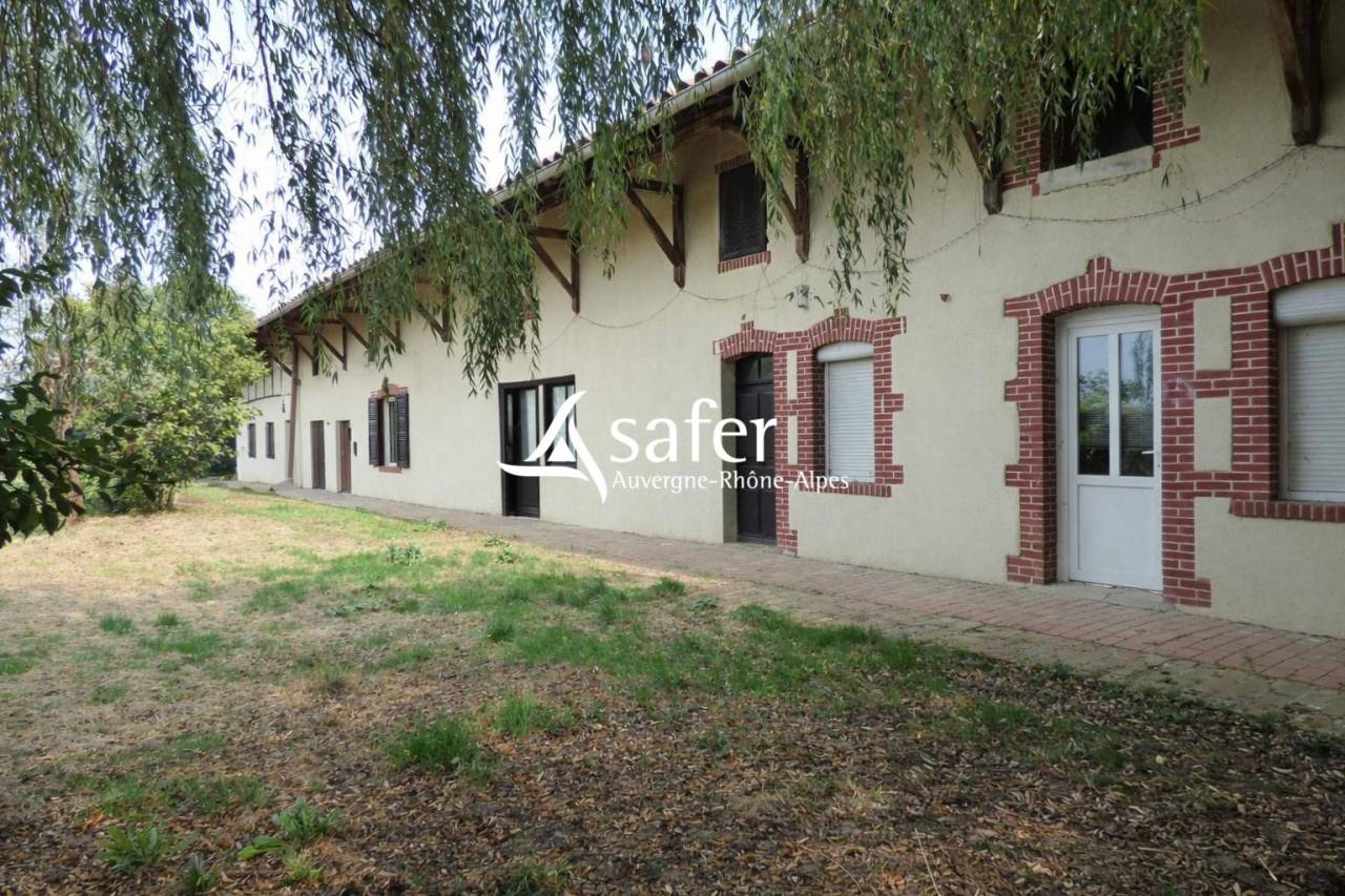 Propriet&agrave; rurale In vendita Ain