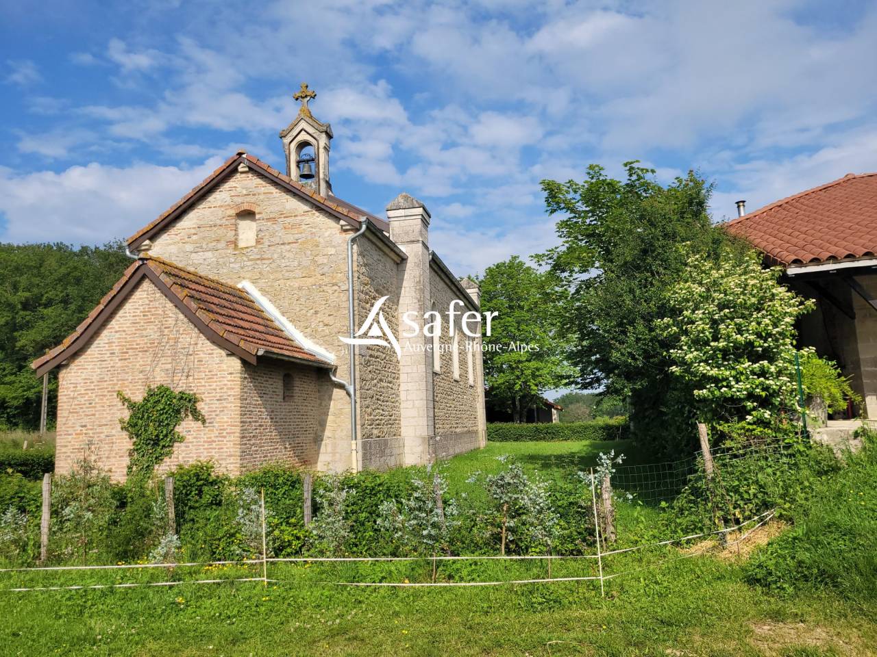 Propriet&agrave; rurale In vendita Ain