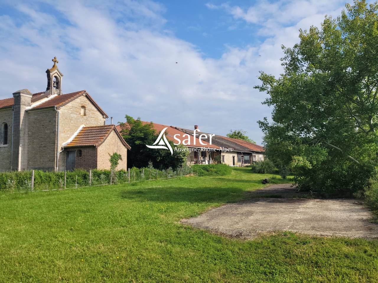 Propriet&agrave; rurale In vendita Ain