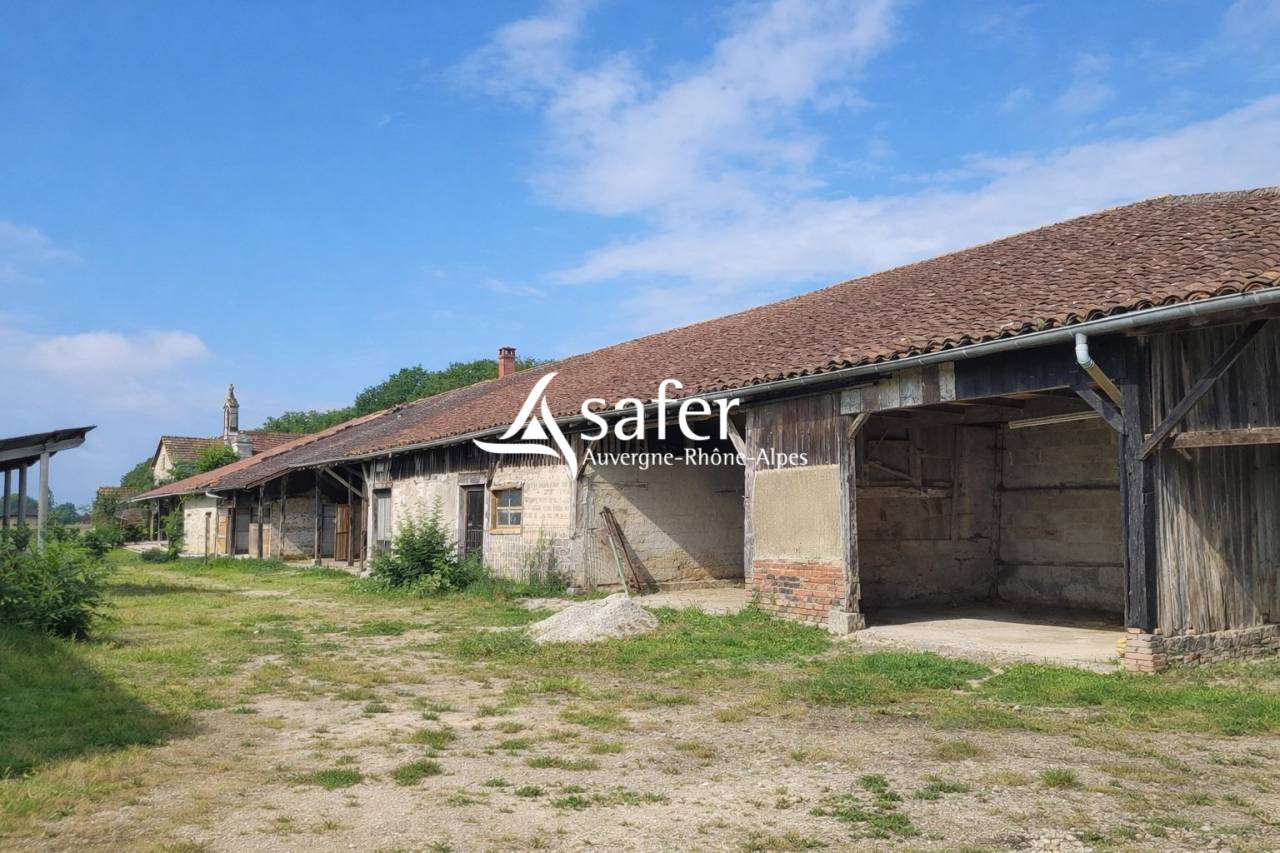 Propriet&agrave; rurale In vendita Ain