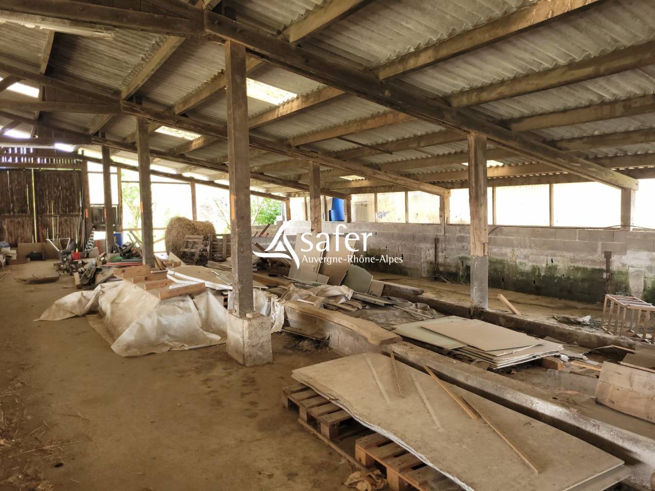 Propriet&agrave; rurale In vendita Ain