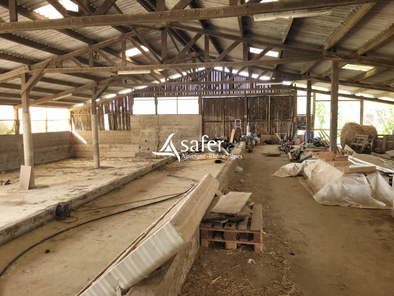 Propriet&agrave; rurale In vendita Ain