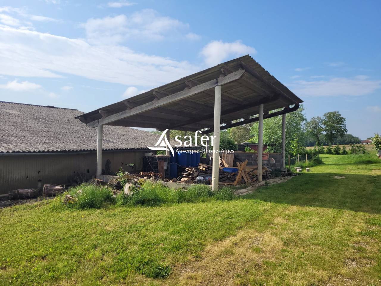 Propriet&agrave; rurale In vendita Ain