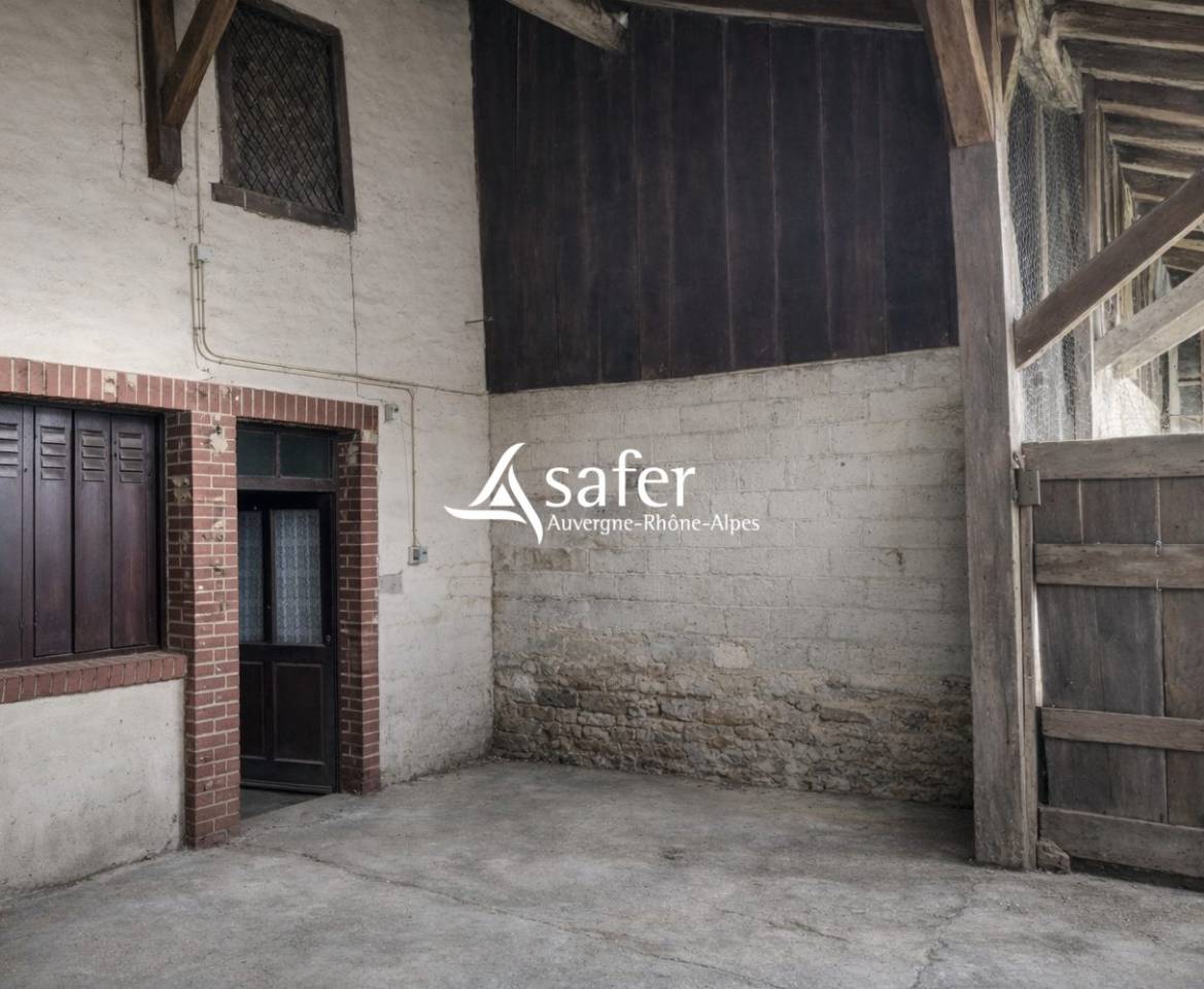 Propriet&agrave; rurale In vendita Ain