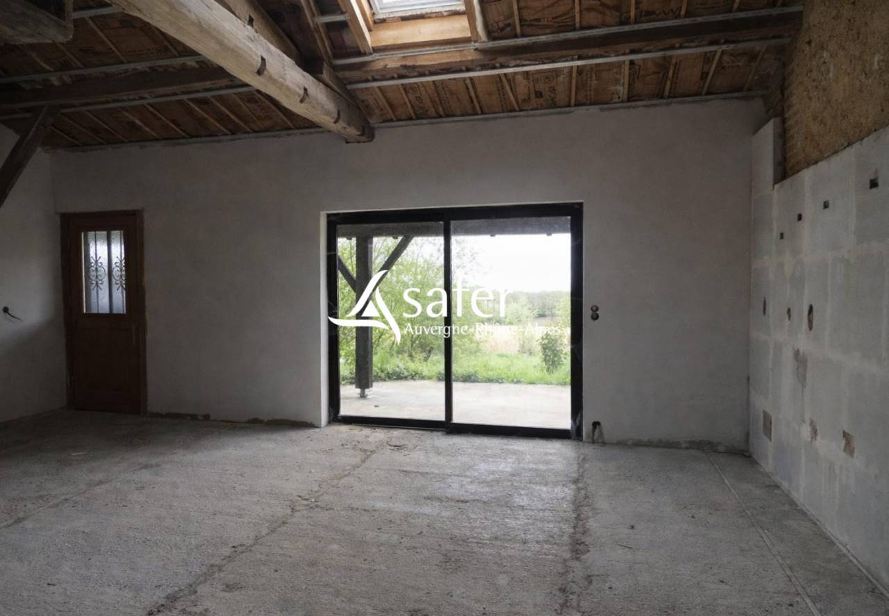 Propriet&agrave; rurale In vendita Ain