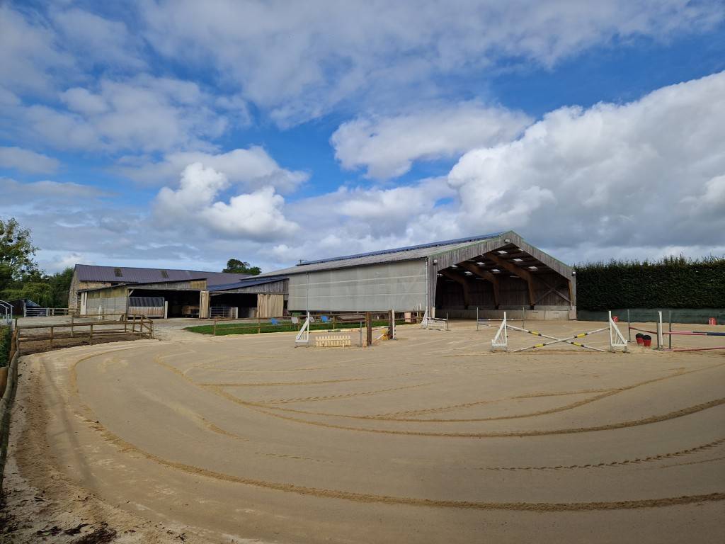 Scuderia per proprietari In vendita Ile-et-Vilaine