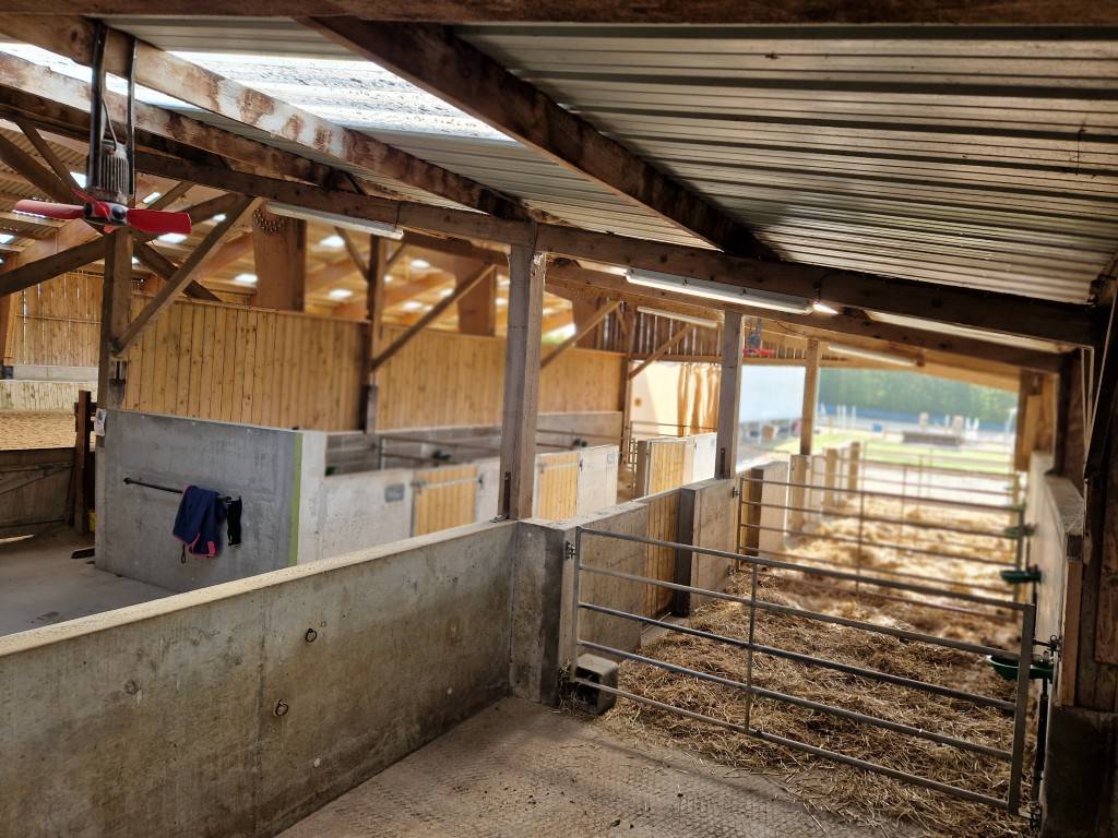 Scuderia per proprietari In vendita Ile-et-Vilaine