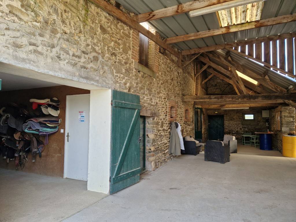 Scuderia per proprietari In vendita Ile-et-Vilaine