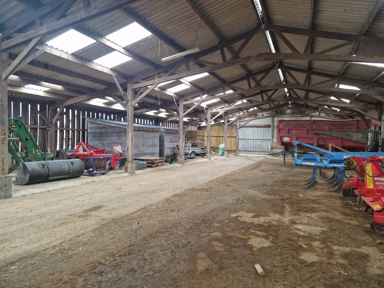 Scuderia per proprietari In vendita Ile-et-Vilaine