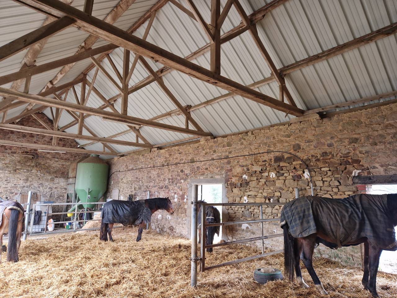 Scuderia per proprietari In vendita Ile-et-Vilaine